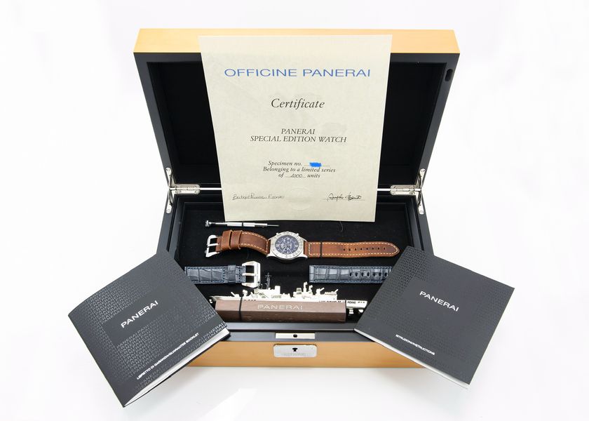 Panerai Mare Nostrum PAM00716